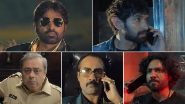 Mumbaikar Teaser Out! Vijay Sethupathi and Vikrant Massey's Thriller to Arrive on Jio Cinema on June 2 (Watch Video)