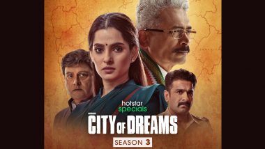 City of Dreams Season 3 Leaked on Torrent Sites & Telegram Channels for Free Download and Watch Online; Atul Kulkarni, Priya Bapat and Sachin Pilgaonkar’s Web Series Is the Latest Victim of Piracy?