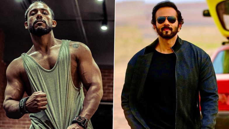Khatron Ke Khiladi 13: Dino James Hopes to Work with Rohit Shetty after the Show
