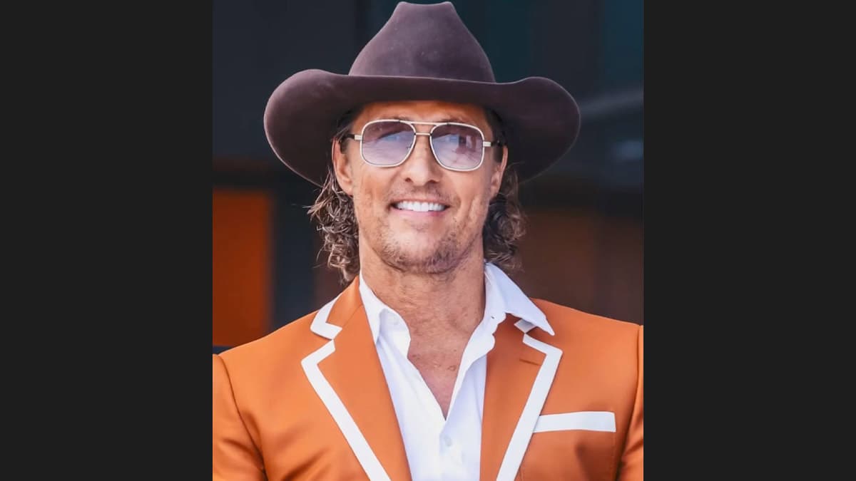 Hollywood News | Matthew McConaughey to Star in The Rivals of Amziah