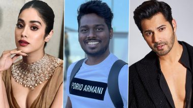 Janhvi Kapoor in Talks to Star in Varun Dhawan-Atlee’s Theri Remake