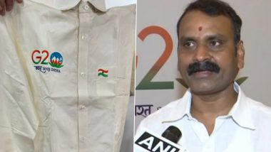 Cannes 2023: Union Minister Murugan to Lead Indian Delegation at the Prestigious Film Fest; Will Wear ‘Veshti’, Shirt with Tricolour on the Red Carpet