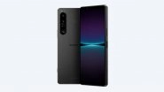 Sony Xperia 1 V Flagship Smartphone Launched With Ultra-Premium Features and One-of-a-Kind Camera