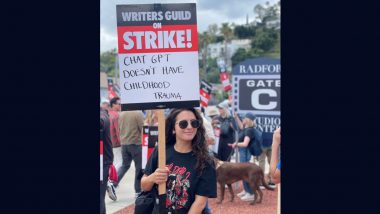 Hollywood Writers Strike Ends After Five Months After WGA-AMPTP Come to Agreement; Read Deets Regarding Crucial Points About AI Usage in the Contract