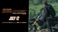 Mission Impossible Dead Reckoning Part One Trailer to Be Out on May 17; Makers of Tom Cruise Starrer Announce in New Video &ndash; WATCH