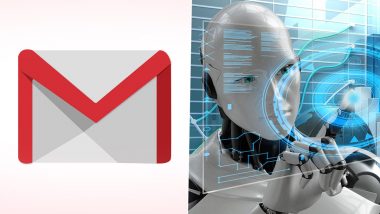 Google Empowers Gmail With AI To Write Emails for You; Learn Step-by-Step Process of How To Use the ‘Help Me Write’ Feature on Gmail