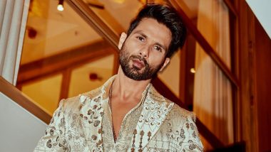 Shahid Kapoor to Star in Malayalam Director Rosshan Andrrews’ Next Action Film, Calls It a ‘Rare Script’ (View Post)