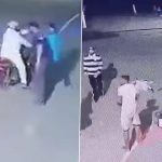 Punjab Shocker: Elderly Man Beaten To Death by Bike-Borne Miscreants in Moga, Horrifying Video Surfaces
