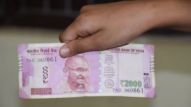 Rs 2000 Currency Notes To Be Withdrawn! RBI Asks Banks Not To Issue Rs 2000 Banknotes With Immediate Effect, Currency Continues To Be Legal Tender