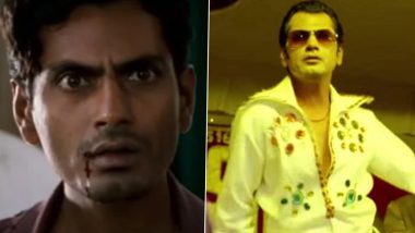 Nawazuddin Siddiqui Birthday: From Munnabhai MBBS to Dev D, 5 Times Afwaah Actor Played Nameless Characters Before He Found Recognition