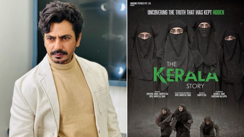 Nawazuddin Siddiqui Slams Media Reports of Him Supporting Ban on The Kerala Story, Calls It 'Cheap TRP'