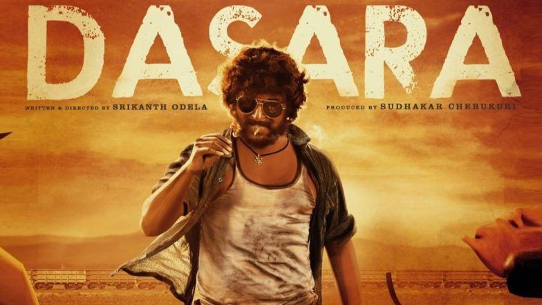 Dasara OTT Release: Hindi Version of Nani and Keerthy Suresh’s Film to Stream on Netflix From May 25!