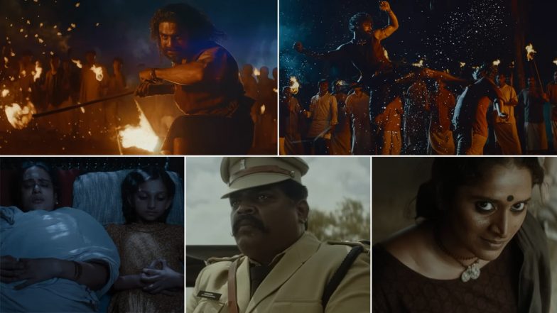 Ajayante Randam Moshanam aka ARM Teaser Out! Tovino Thomas’ Upcoming Film Promises a Thrilling Ride of a Thief in 3D! (Watch Video)