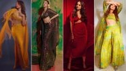 Dahaad Actress Sonakshi Sinha Loves to Flaunt Her Midriff - Proof in Pics