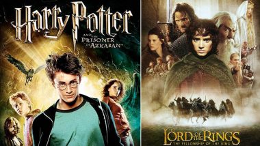Harry Potter and The Lord of The Rings Movies to Re-Release in Theatres on May