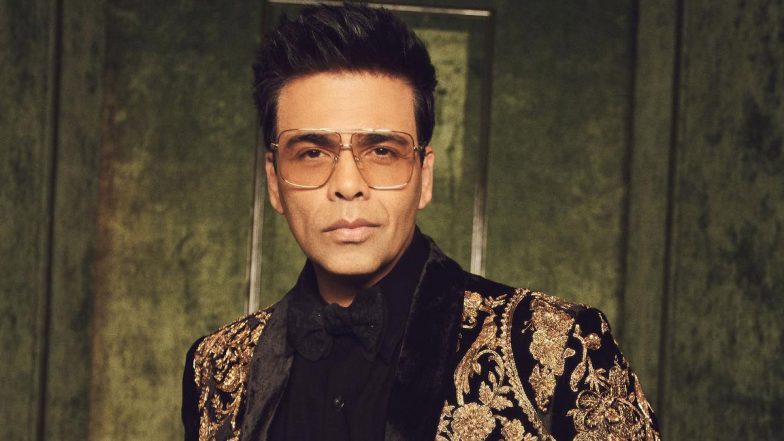 Karan Johar to Be Honoured at British Parliament for His Contribution to Global Entertainment Industry!