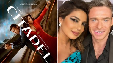 Citadel Season 2: Priyanka Chopra and Richard Madden's Spy Series Renewed for Second Season, Joe Russo to Direct All Episodes