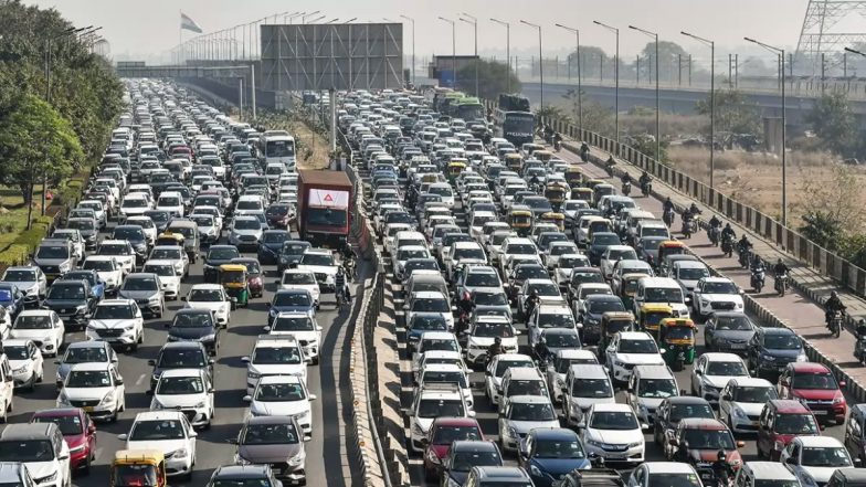 Delhi To Implement Integrated Traffic Management System by 2024 to To ...