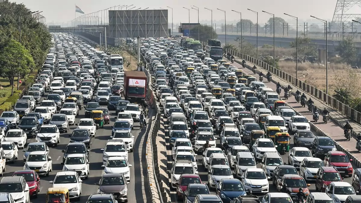 Auto News Delhi To Implement Integrated Traffic Management System by