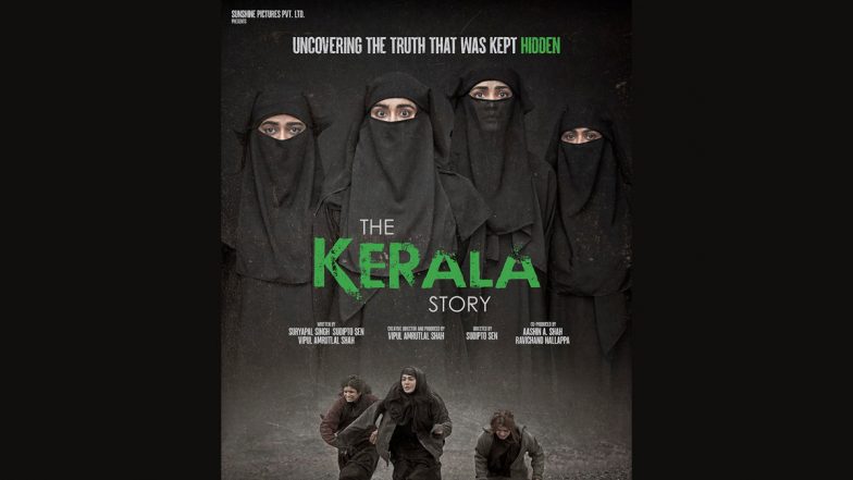 The Kerala Story: Supreme Court Stays Mamata Banerjee Government’s Order Banning Screening of Adah Sharma's Movie in West Bengal