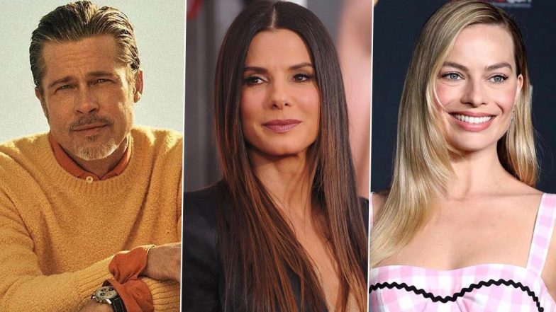 Brad Pitt, Sandra Bullock and Margot Robbie in Bullet Train 2- Reports