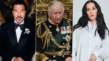 King Charles III Coronation: Katy Perry, Lionel Richie Attend Crowning Ceremony at Westminster Abbey