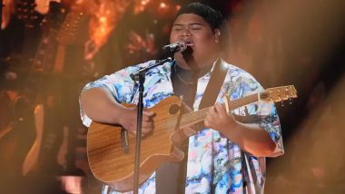 American Idol 2023: Iam Tongi Crowned Winner of Season 21