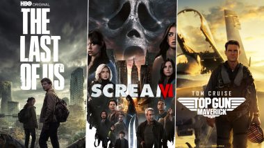 MTV Movie and TV Awards 2023 Winners: The Last of Us, Scream VI Win Big at the Show; Tom Cruise and Pedro Pascal Take Home the Acting Award Honors - See Full List
