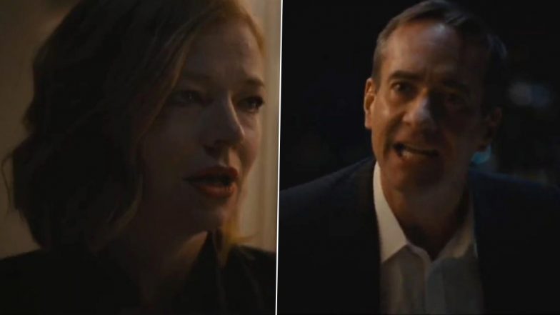 Succession Season 4 Episode 7: Sarah Snook, Matthew MacFadyen's Intense Scene Leaves Fans Stunned; Actors Receive Acclaim For Their Performances