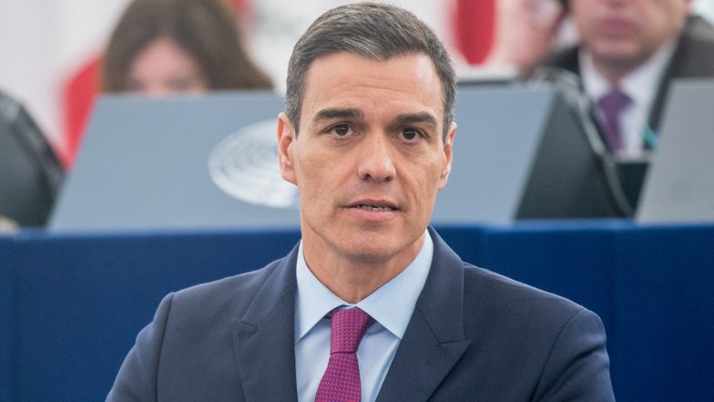 Spain PM Pedro Sanchez To Dissolve Parliament, Calls Snap Election for July 23