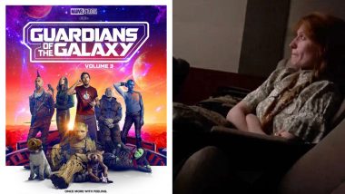 Guardians of the Galaxy Vol 3: Florence Welch Cries Watching 'Dog Days are Over' Being Played During James Gunn's Marvel Film (Watch Video)