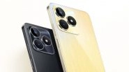 realme C53 Launched With Large Screen and Stylish Design at Affordable Pricing