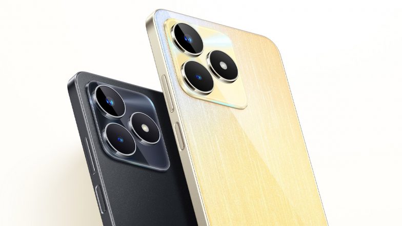 realme C53 Launched With Large Screen and Stylish Design at Affordable Pricing