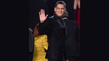 Vijay Varma at Cannes 2023! Dahaad Actor Looks Suave in Black Suit at French Riviera (View Pics)