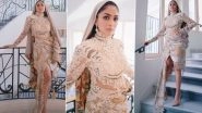 Mrunal Thakur at Cannes 2023: B-Town Diva Shares the BTS Video of Getting Ready for the Prestigious Event- WATCH