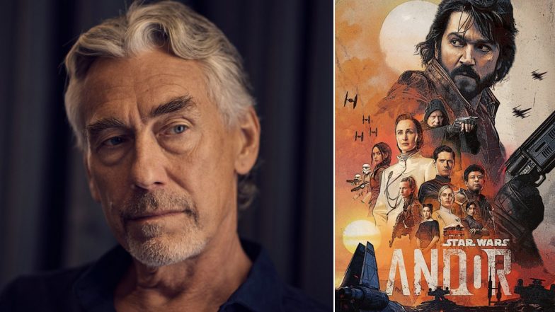 Andor Season 2: Showrunner Tony Gilroy Ceases All Non-Writing Duties on Diego Luna's Star Wars Series, Shows Support for the WGA