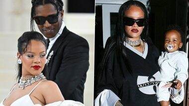 Rihanna, A$ap Rocky's Baby Boy Named After the Leader of the Wu-Tang Clan  Group - Reports | 🎥 LatestLY