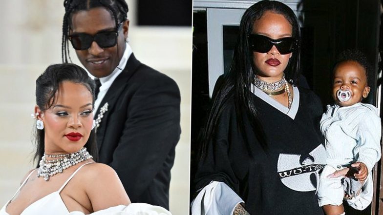 Rihanna, A$ap Rocky's Baby Boy Named After the Leader of the Wu-Tang Clan Group - Reports