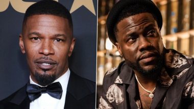 Jamie Foxx Health Update: Kevin Hart Shares That the Actor is 'Getting Better', Says 'Everybody's Love and Prayers are Seen and Felt' (Watch Video)