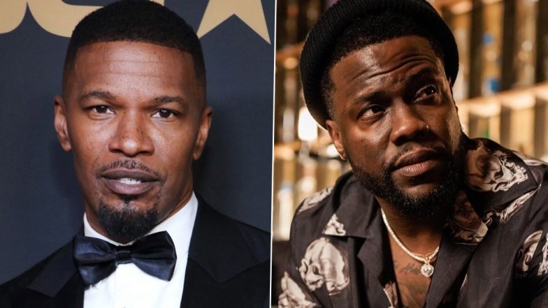 Jamie Foxx Health Update: Kevin Hart Shares That the Actor is 'Getting ...