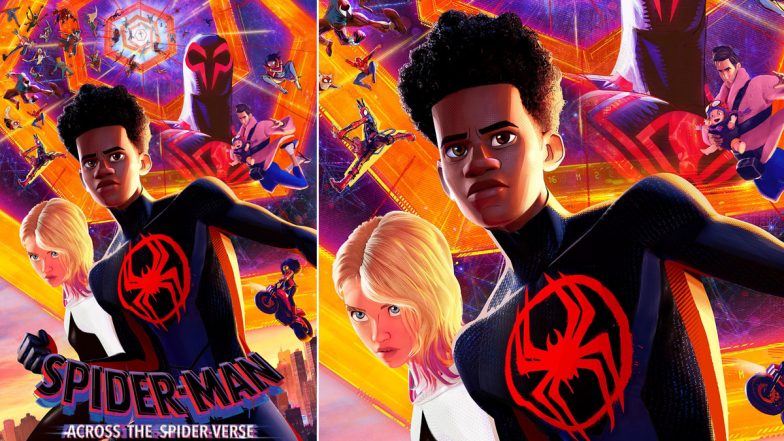 Spider-Man Across the Spider-Verse: Shameik Moore's Animated Marvel Film to End on a Cliffhanger Confirms Director