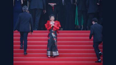 Aimee Baruah at Cannes 2023: Actor- Director Slays in Assamese Pat Silk Mekhela Chador at French Riviera