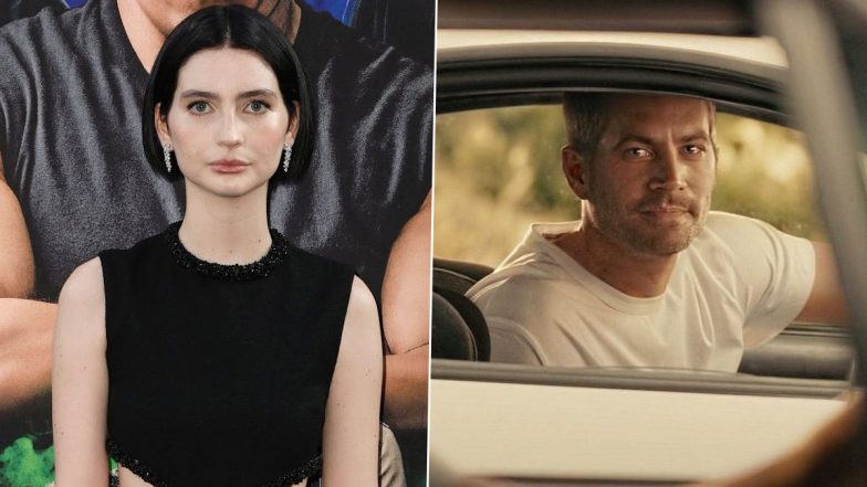 Fast X: Paul Walker's Daughter Meadow to Cameo in Vin Diesel's Upcoming Action Film!