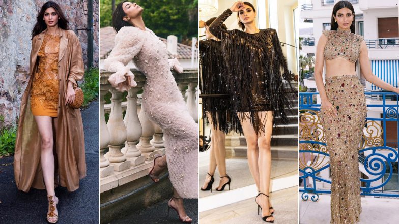 Cannes Film Festival 2023: Diana Penty Took the Red Carpet By Storm and How!