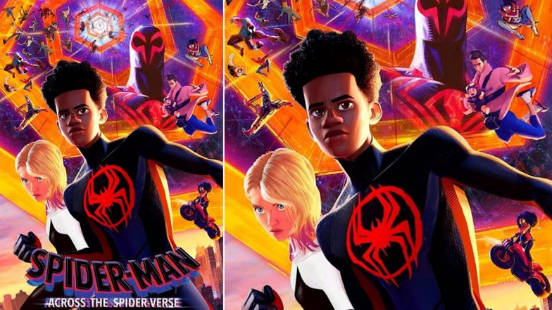 Spider-Man Across the Spider-Verse Review: Early Reactions Rave About the Animation and Storytelling in Shameik Moore's Marvel Film, Call it a 'Total Blast'