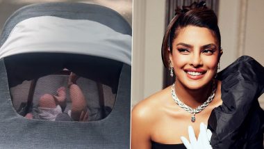 Want to Hear Priyanka Chopra’s Daughter Malti’s Adorable Laugh for the First Time? Watch Video Inside!