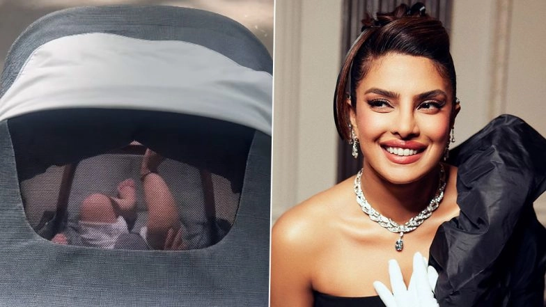Want to Hear Priyanka Chopra’s Daughter Malti’s Adorable Laugh for the First Time? Watch Video Inside!