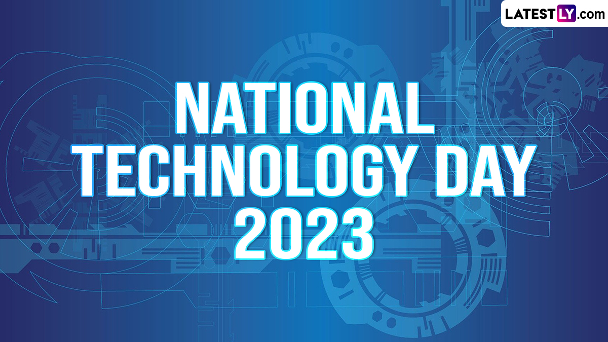 Festivals & Events News Everything to Know About National Technology