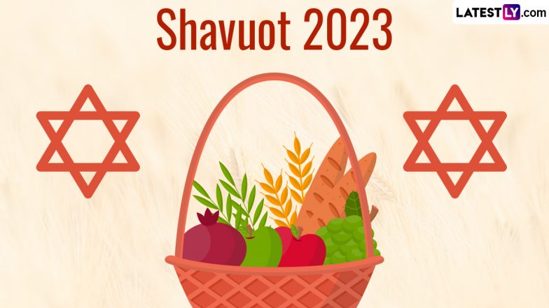 Shavuot 2023 Dates: Know History and Significance of the Jewish ...