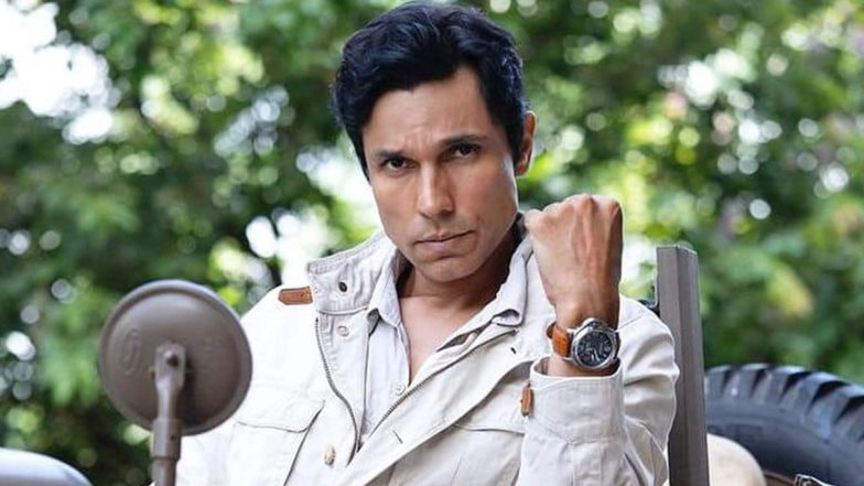 Randeep Hooda Reveals He Was In 'Very Painful and Dark Place' While Working on Sergeant